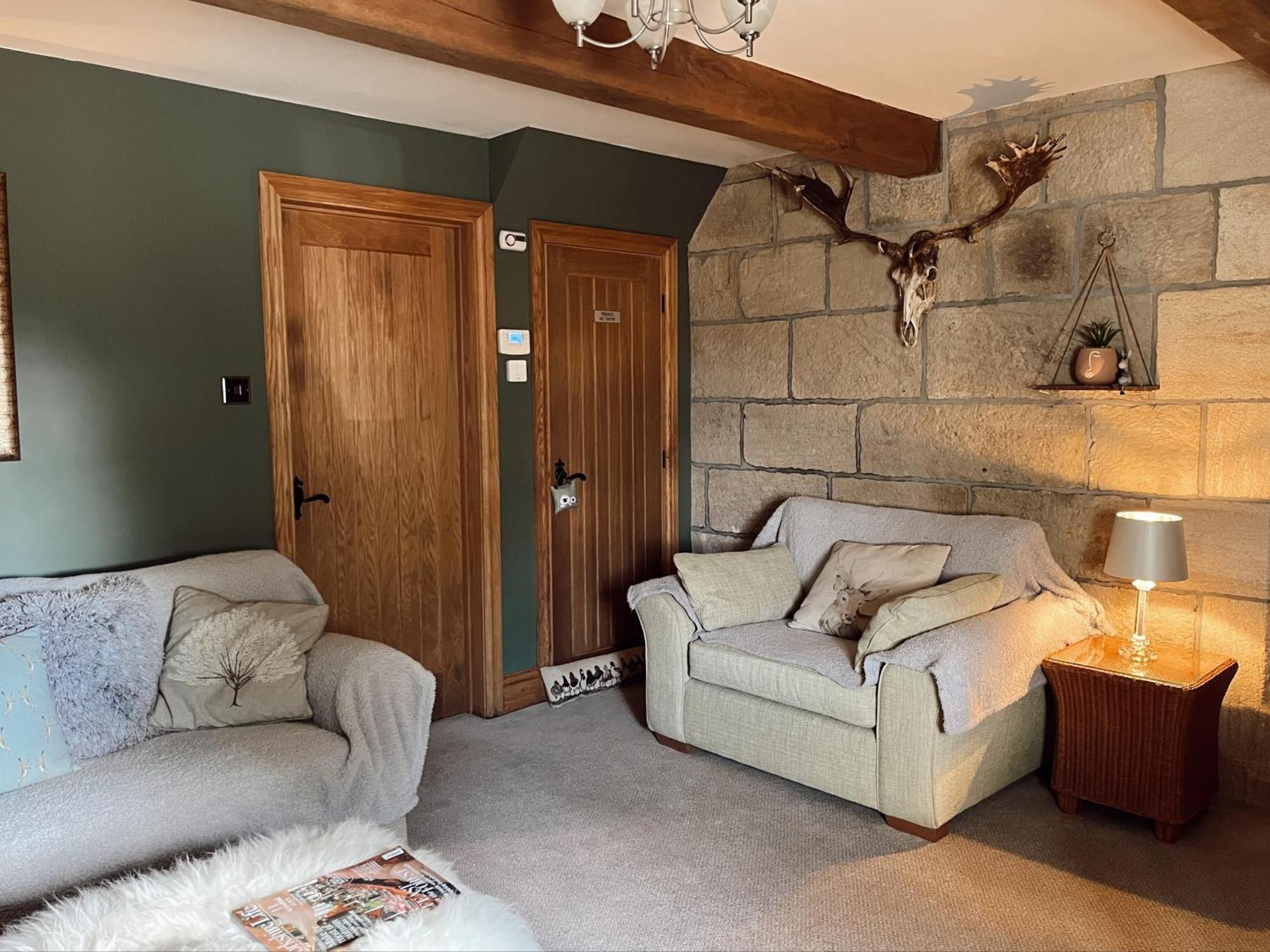 Weather Hill Cottage, Hebden Bridge Extérieur photo
