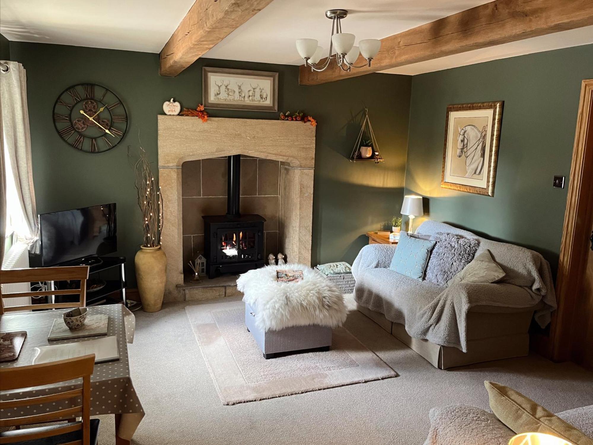 Weather Hill Cottage, Hebden Bridge Extérieur photo