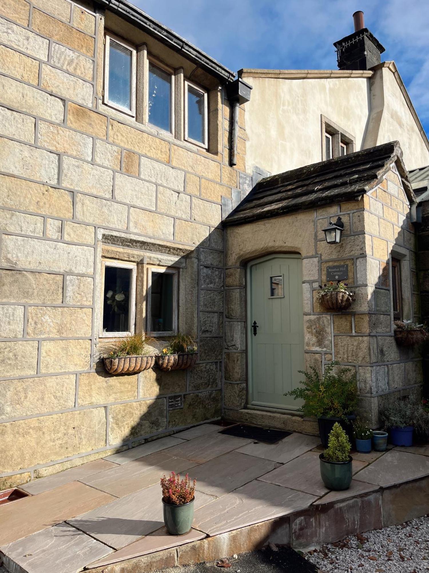 Weather Hill Cottage, Hebden Bridge Extérieur photo