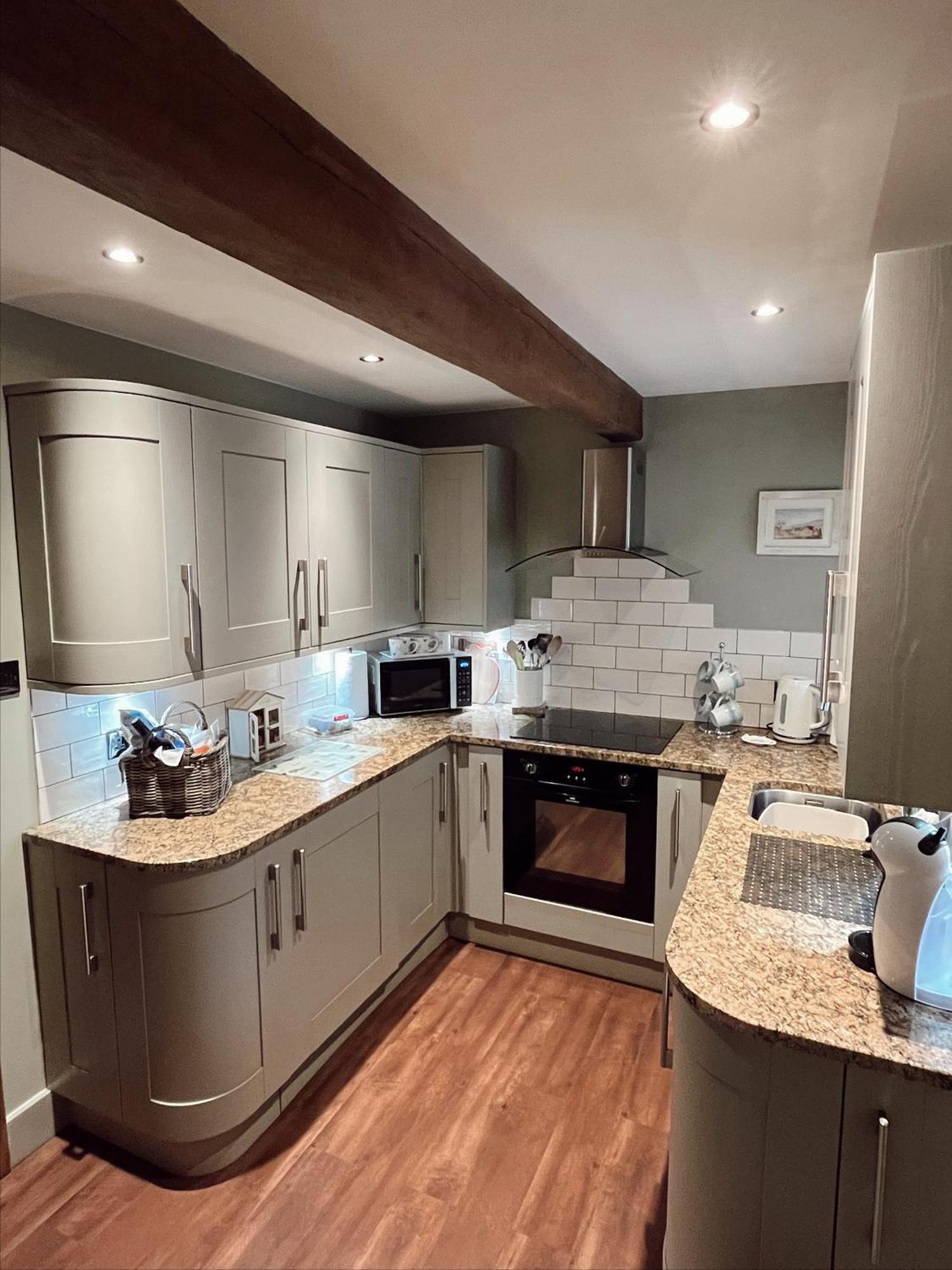 Weather Hill Cottage, Hebden Bridge Extérieur photo