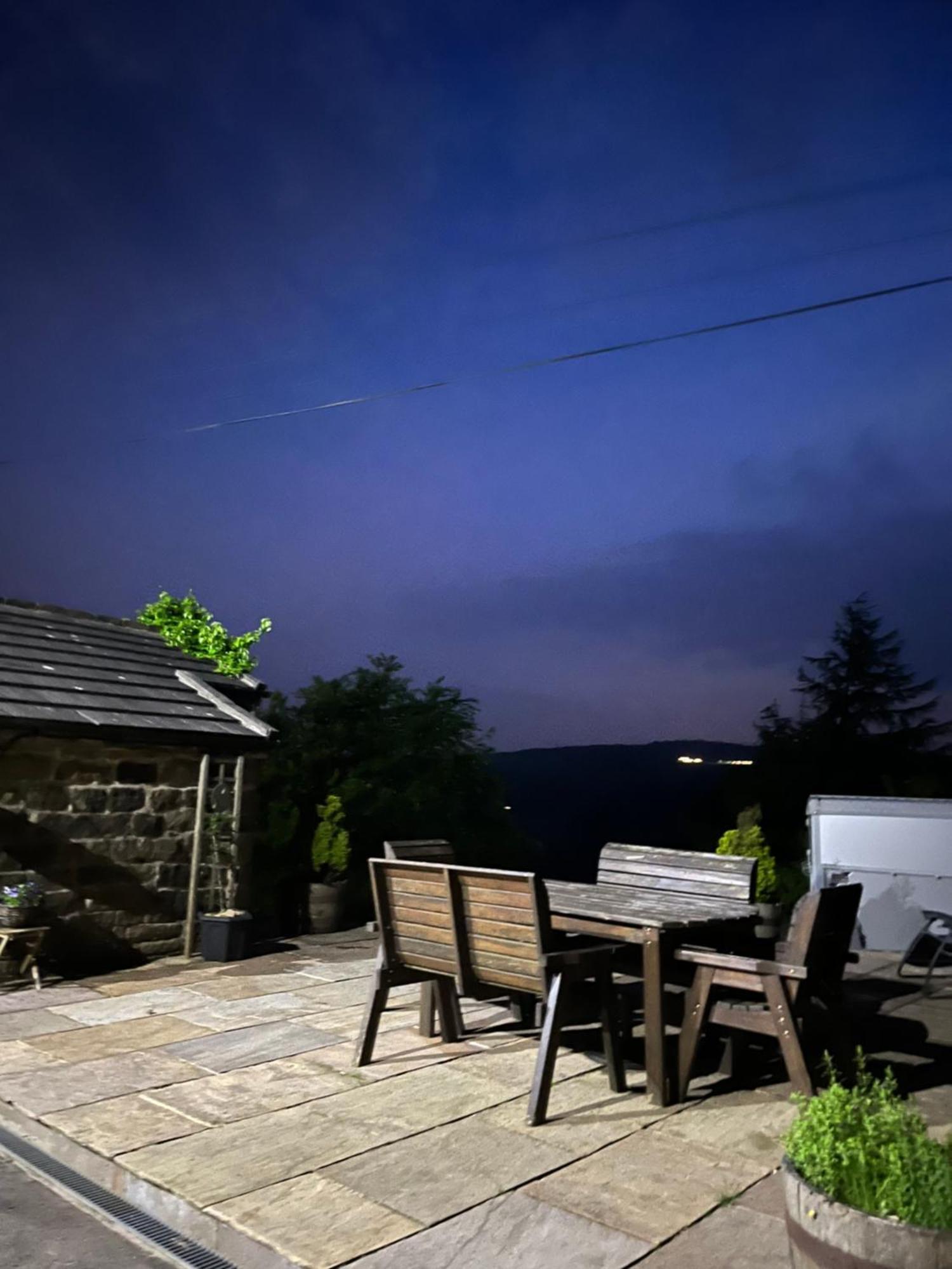 Weather Hill Cottage, Hebden Bridge Extérieur photo