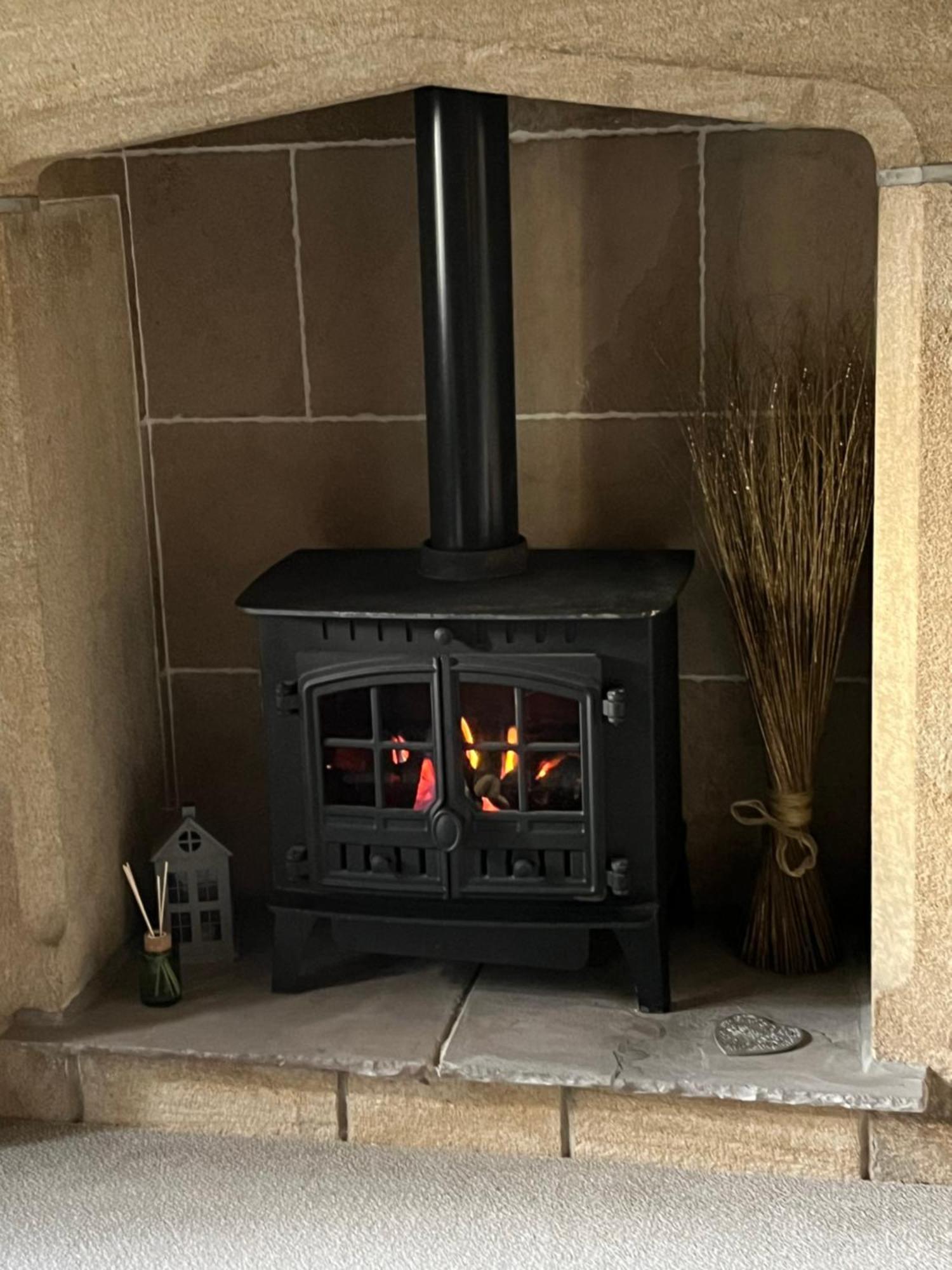 Weather Hill Cottage, Hebden Bridge Extérieur photo