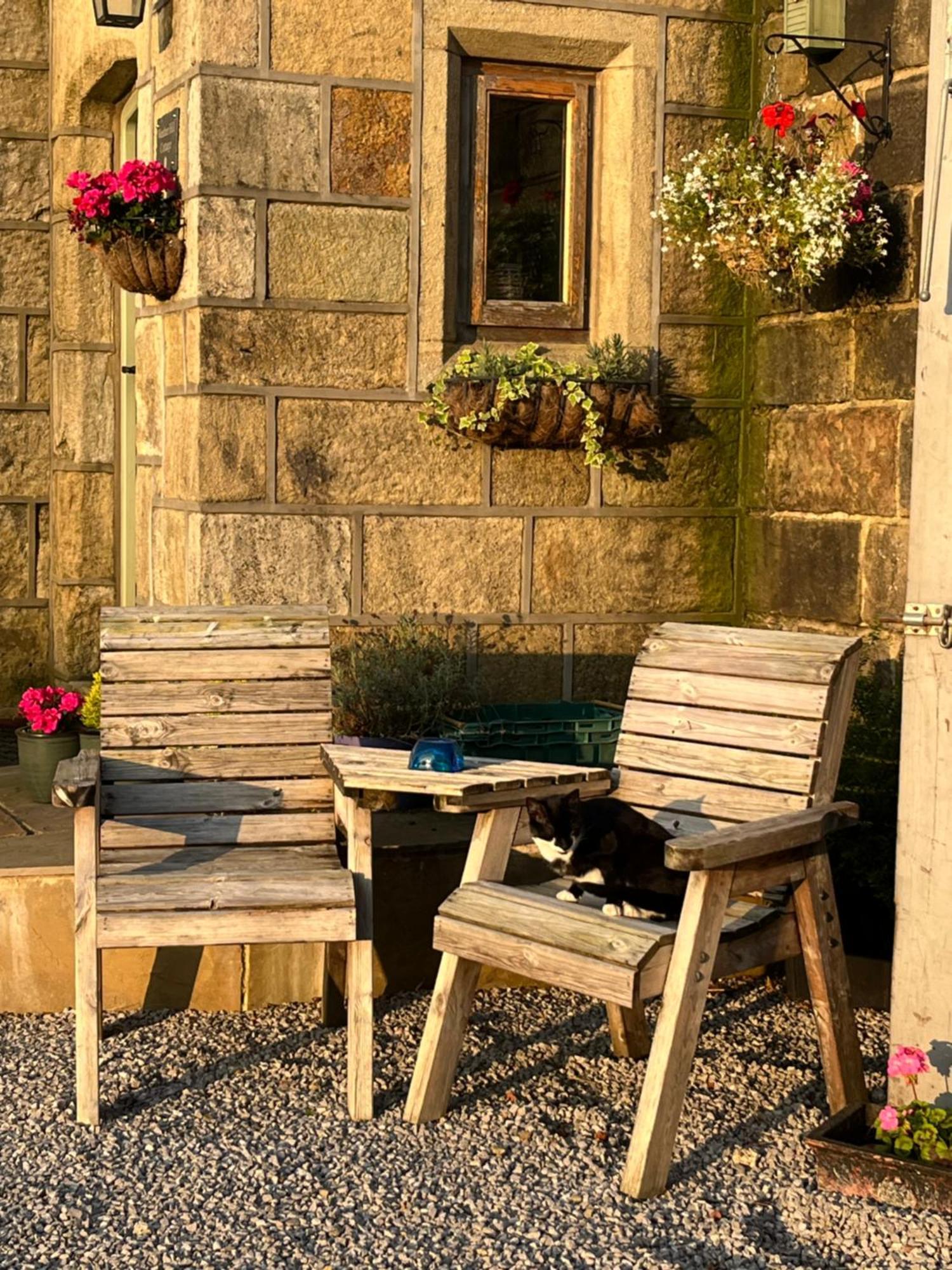 Weather Hill Cottage, Hebden Bridge Extérieur photo