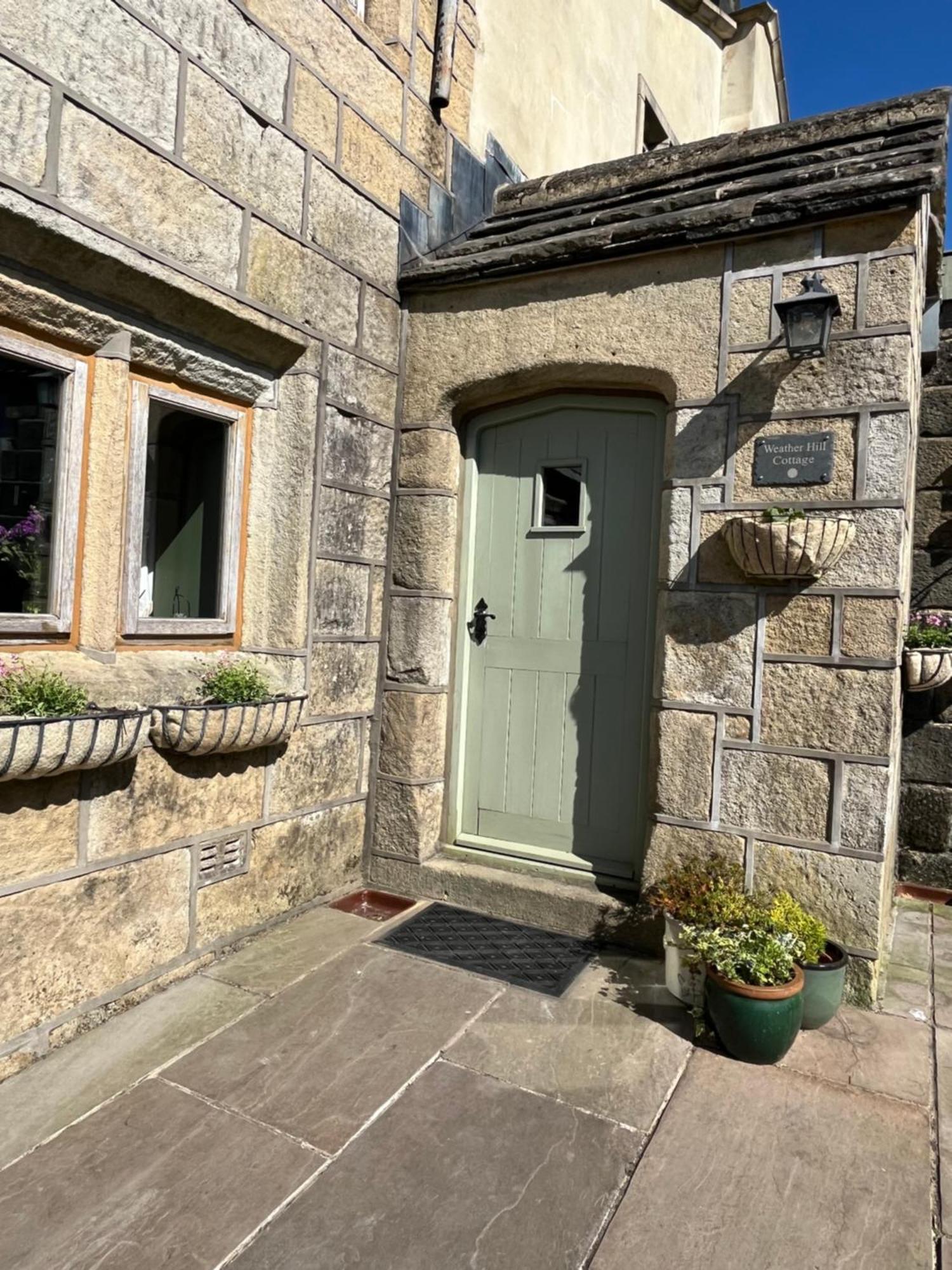Weather Hill Cottage, Hebden Bridge Extérieur photo